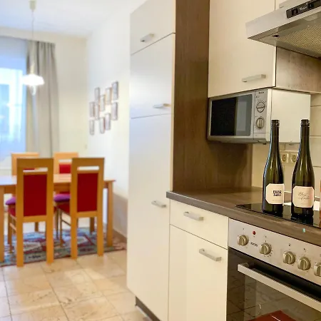 Ferienwohnung Weinhauer Brustbauers Stöckl  Dürnstein Exterior foto