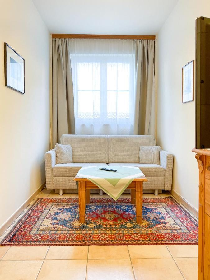 Weinhauer Brustbauers Stöckl Apartment *